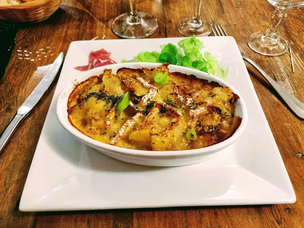 Casolet Au Camembert