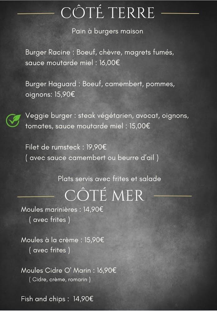 Le Racine - Menu Image 2