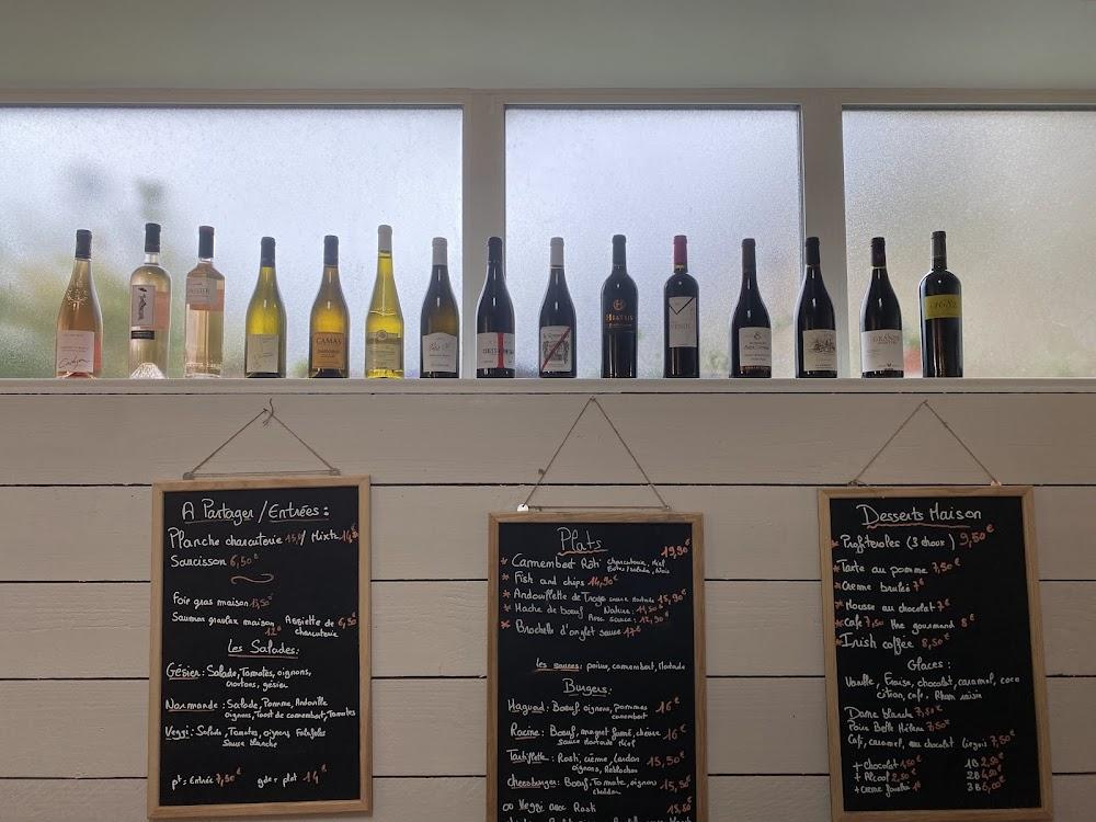 Le Racine - Menu Image 3